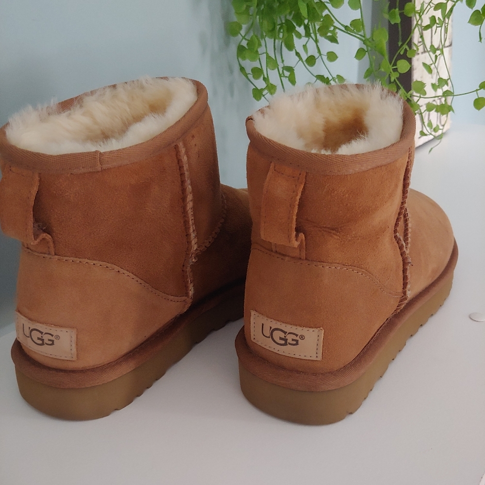 Classic mini II boot. - Picture 3 of 4
